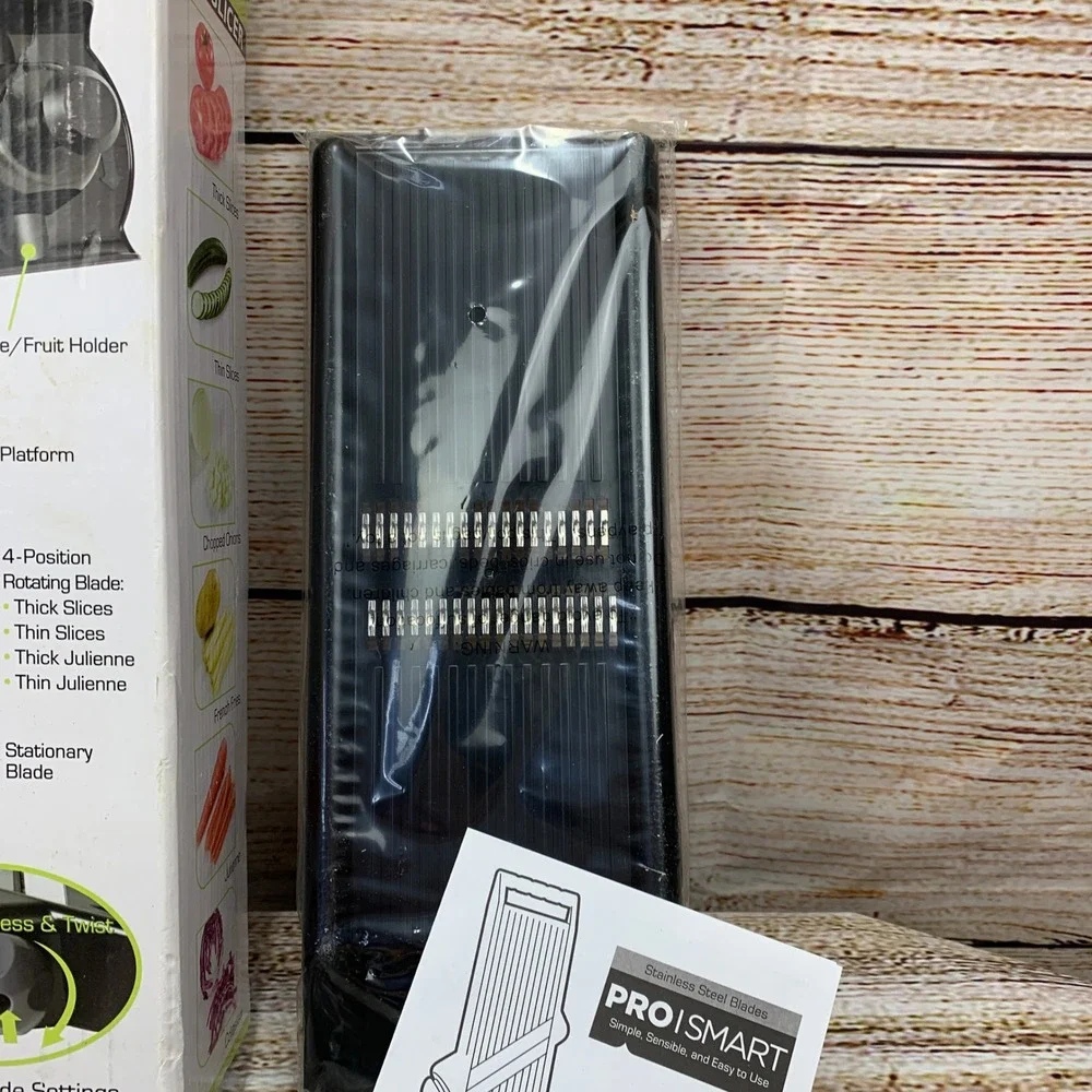 Pro Smart this slicer